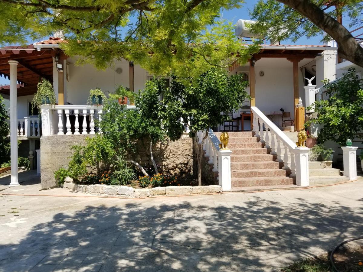 Hotel Denaj House Himarë Exteriér fotografie